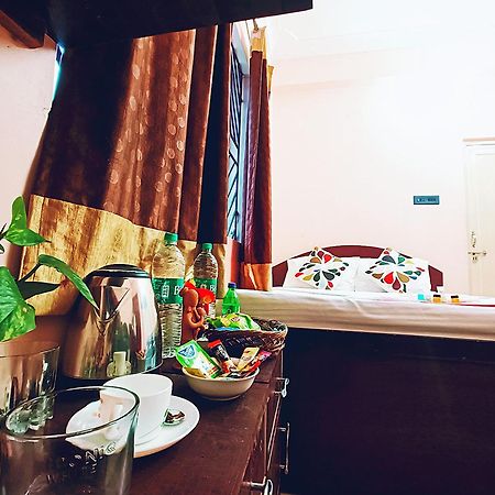 Jo'Stel Amber Hotel Durgāpur Eksteriør billede