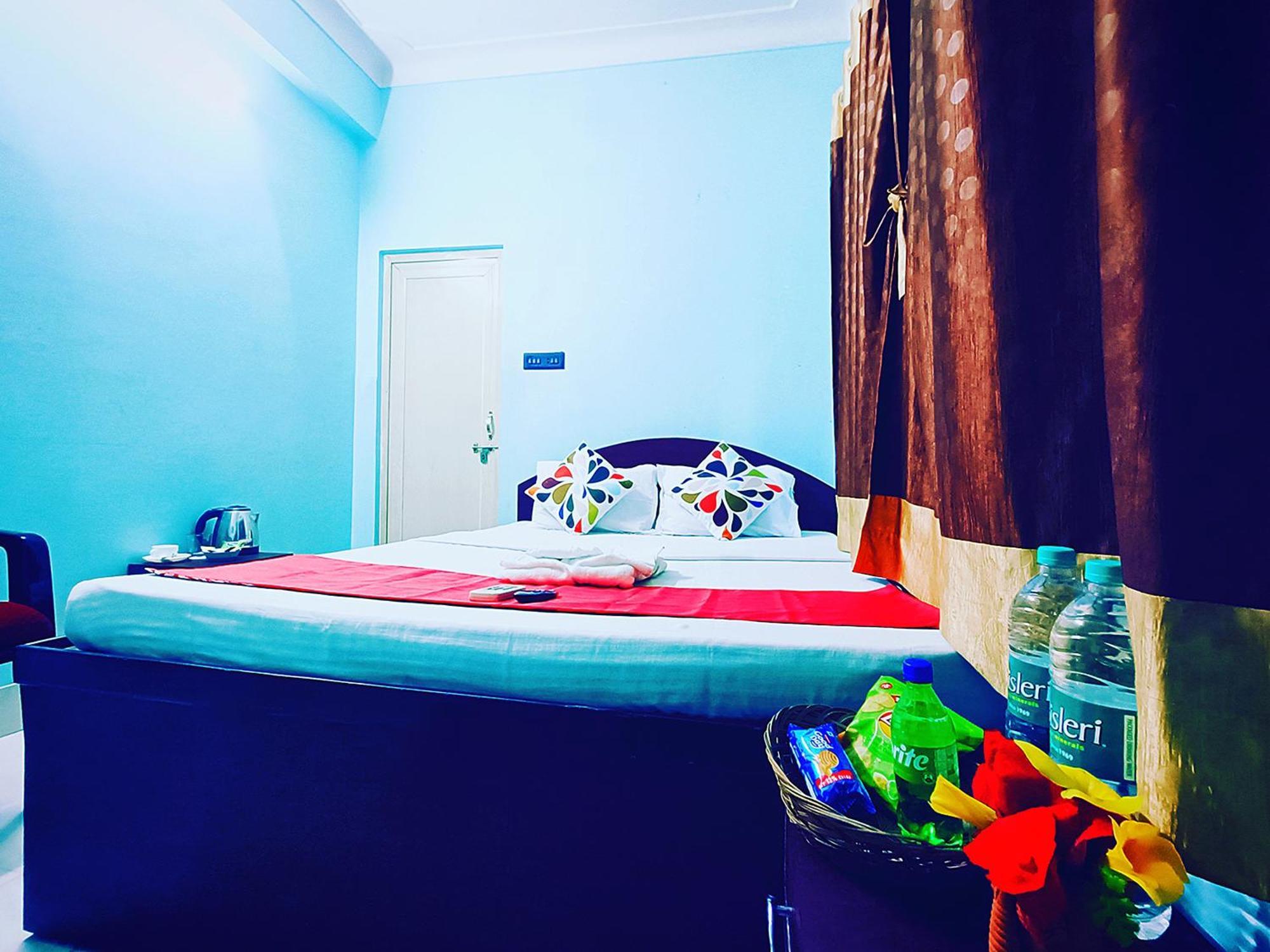 Jo'Stel Amber Hotel Durgāpur Eksteriør billede