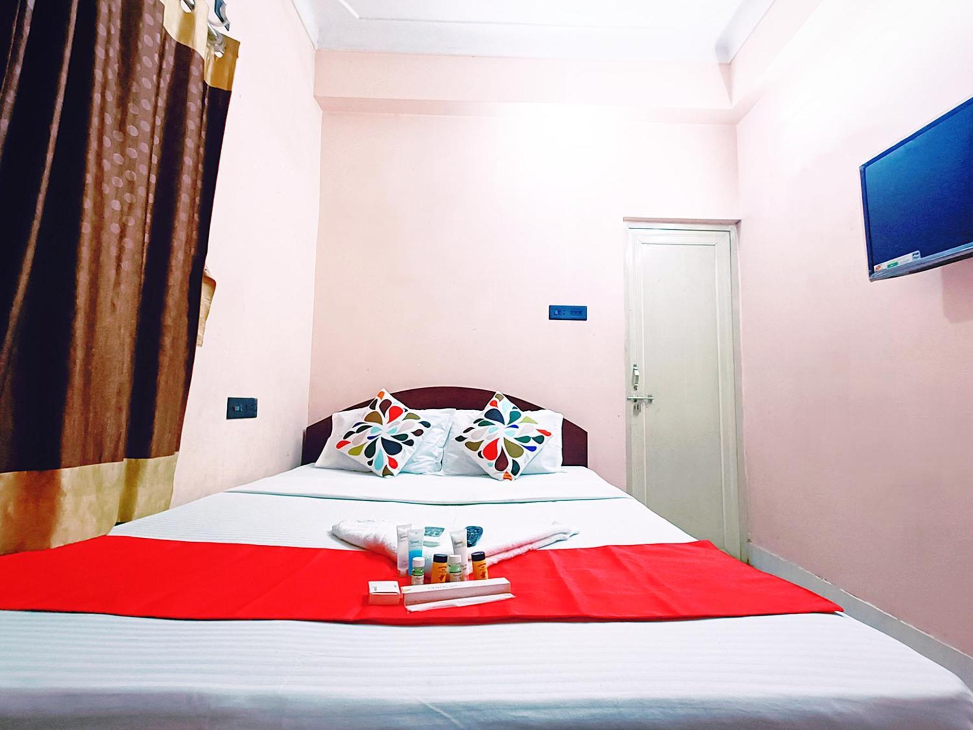 Jo'Stel Amber Hotel Durgāpur Eksteriør billede