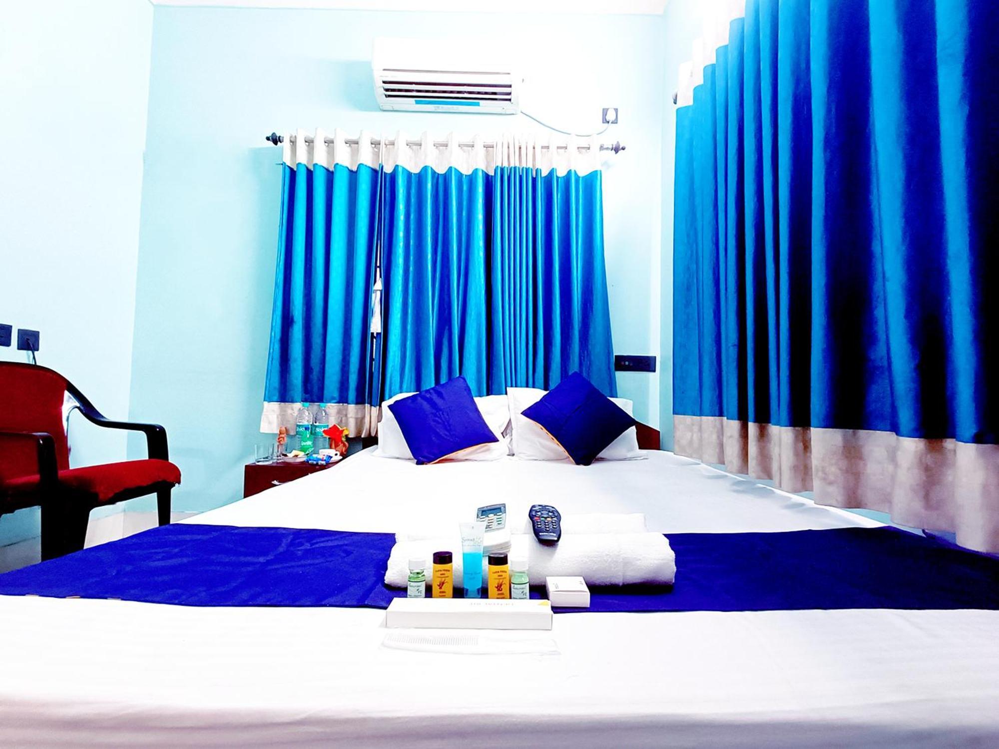 Jo'Stel Amber Hotel Durgāpur Eksteriør billede