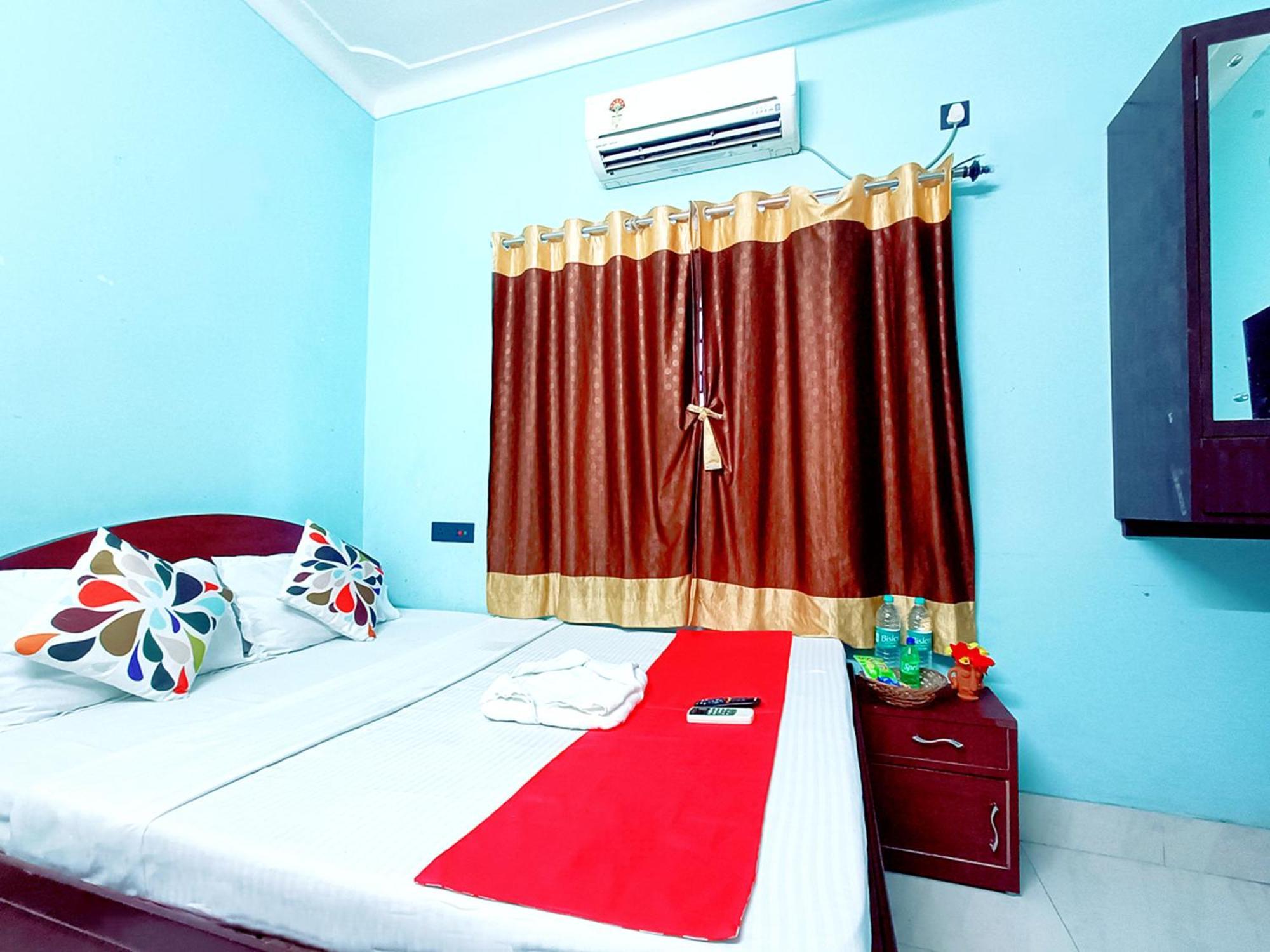 Jo'Stel Amber Hotel Durgāpur Eksteriør billede