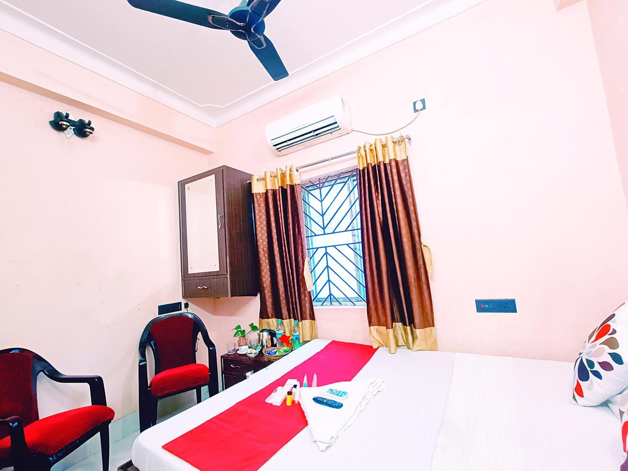 Jo'Stel Amber Hotel Durgāpur Eksteriør billede