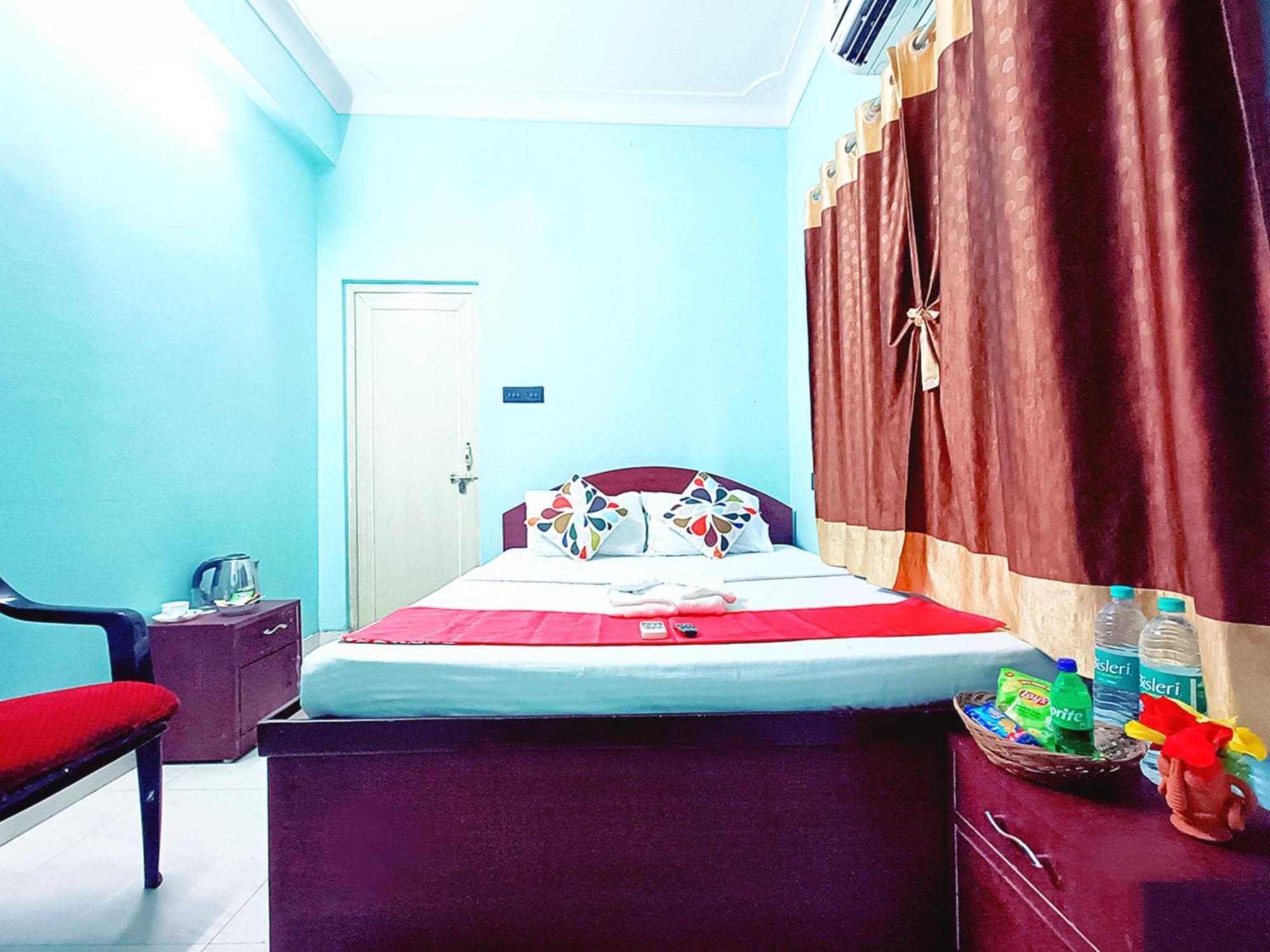 Jo'Stel Amber Hotel Durgāpur Eksteriør billede