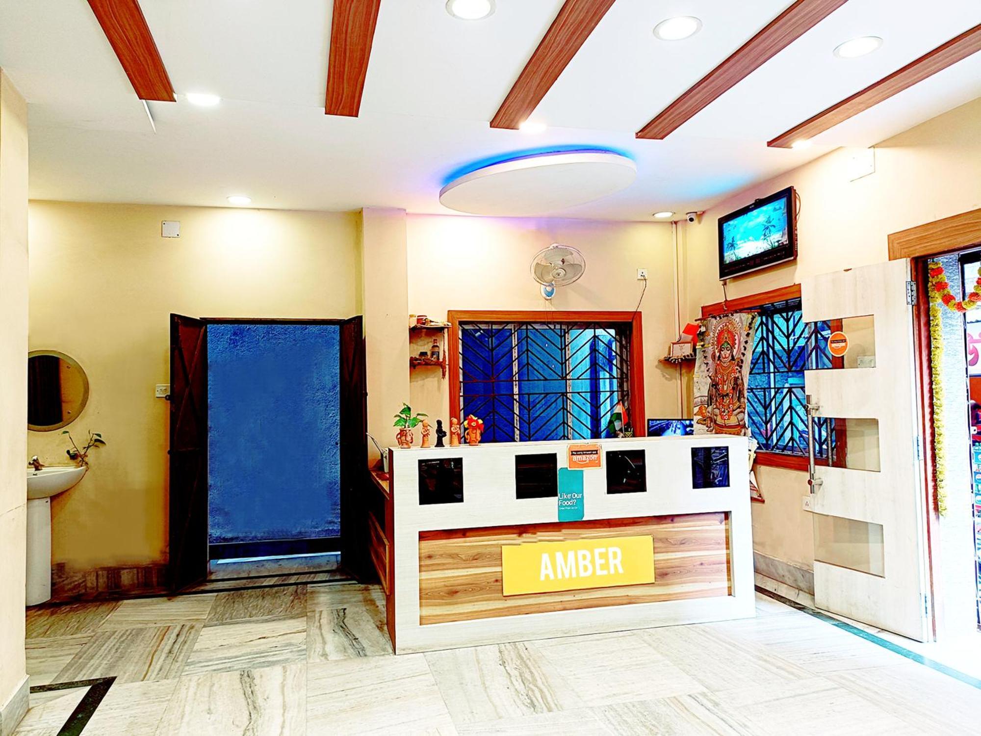Jo'Stel Amber Hotel Durgāpur Eksteriør billede