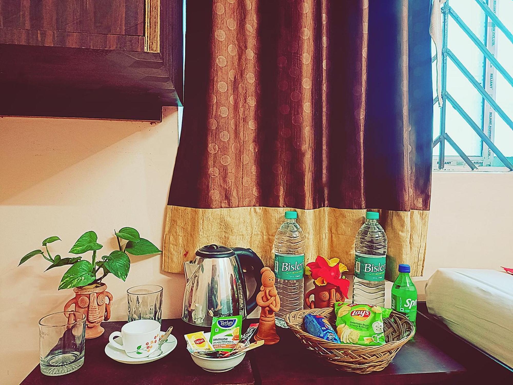 Jo'Stel Amber Hotel Durgāpur Eksteriør billede