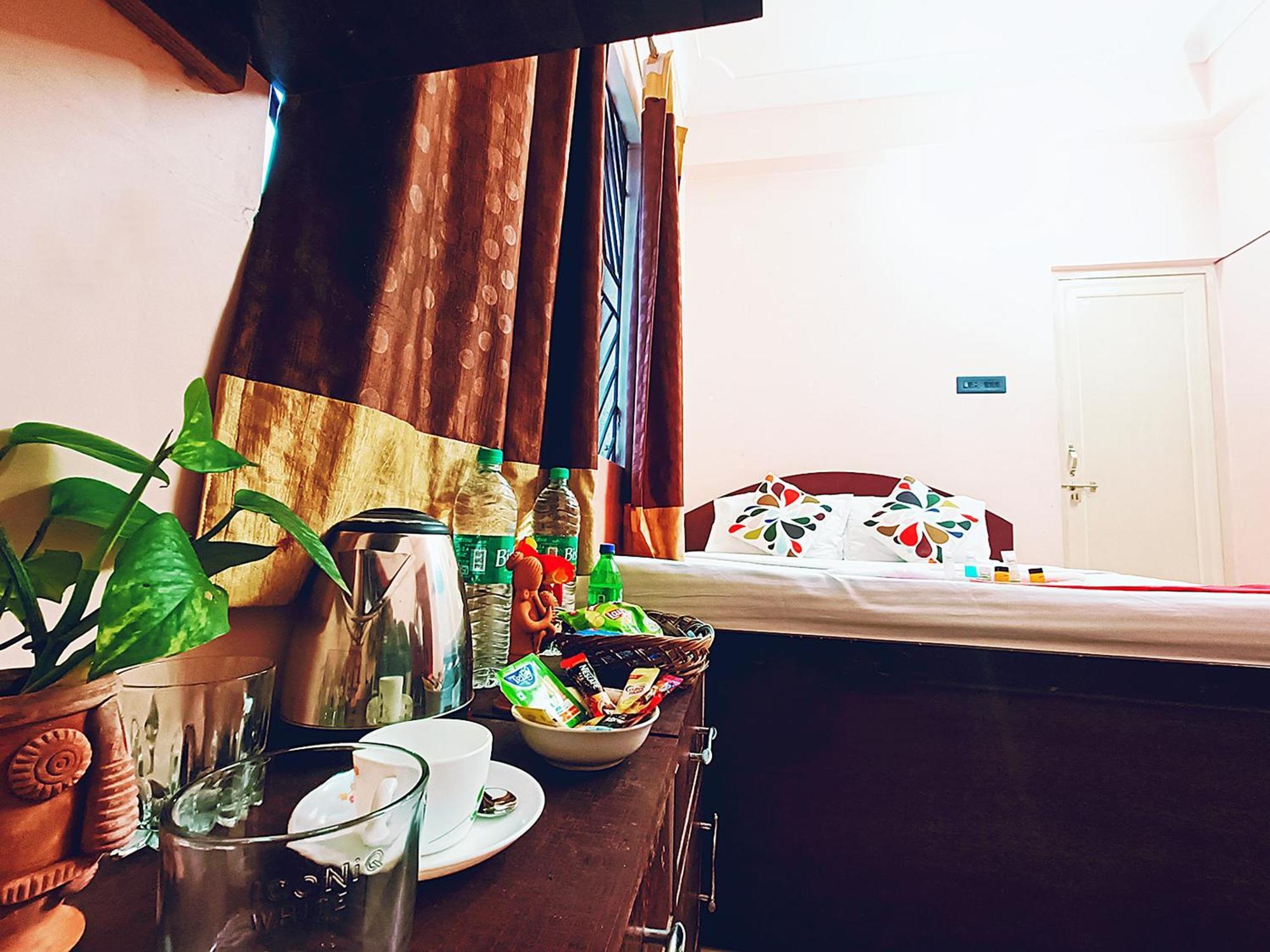 Jo'Stel Amber Hotel Durgāpur Eksteriør billede