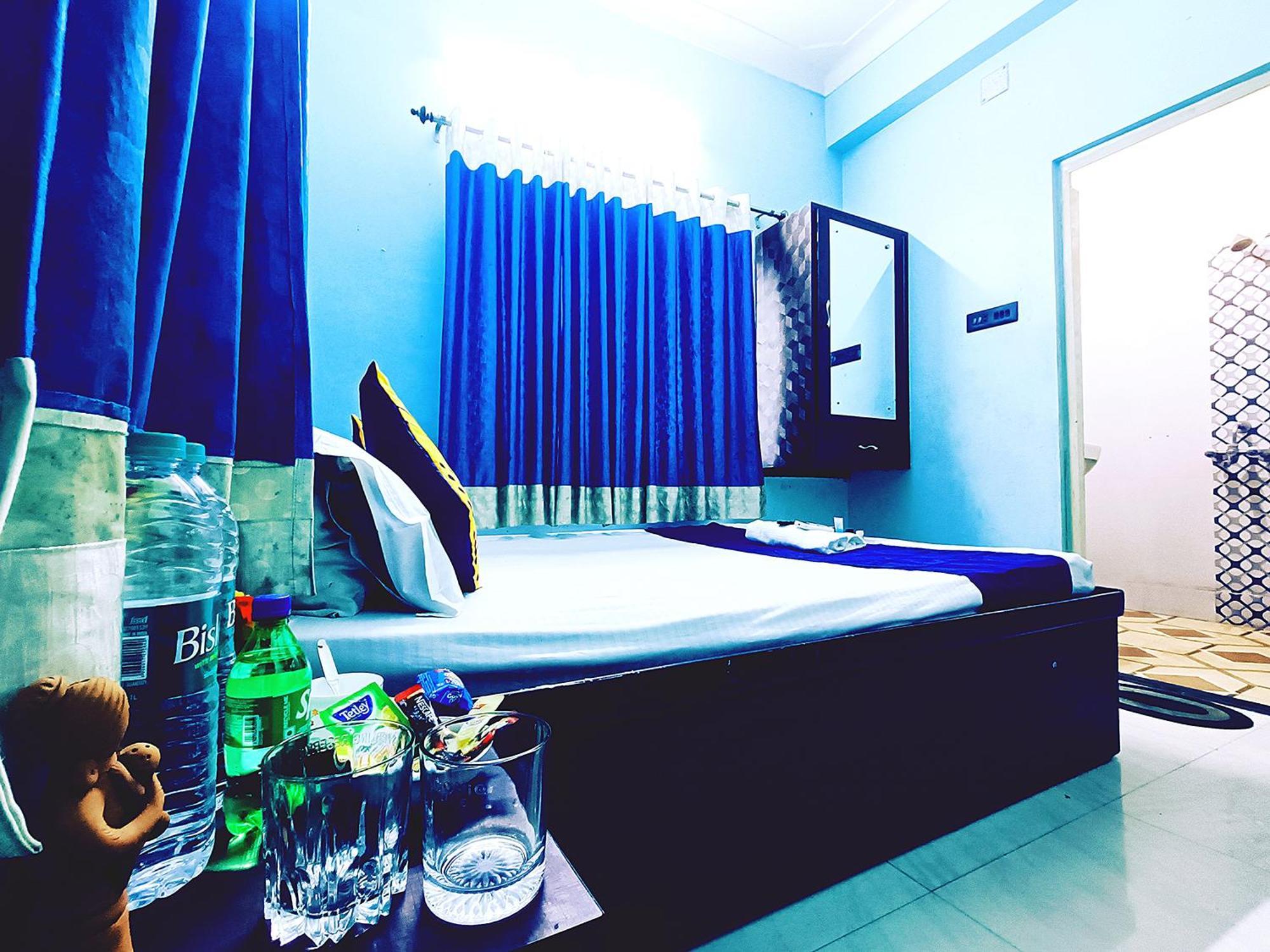Jo'Stel Amber Hotel Durgāpur Eksteriør billede